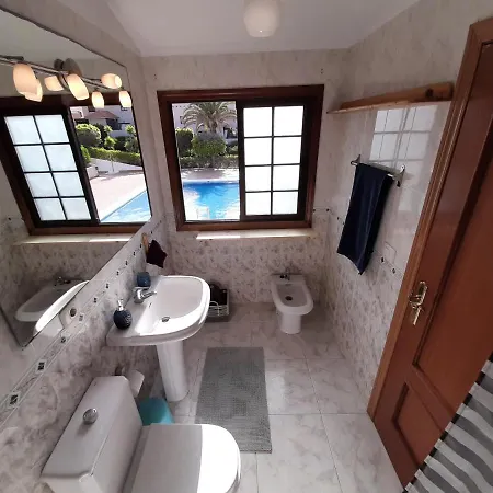 Apartamento Bungalow Mencey Ii *