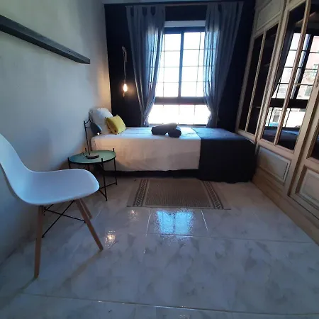 Bungalow Mencey Ii Apartamento El Médano
