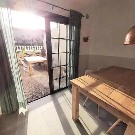 Apartamento Bungalow Mencey Ii