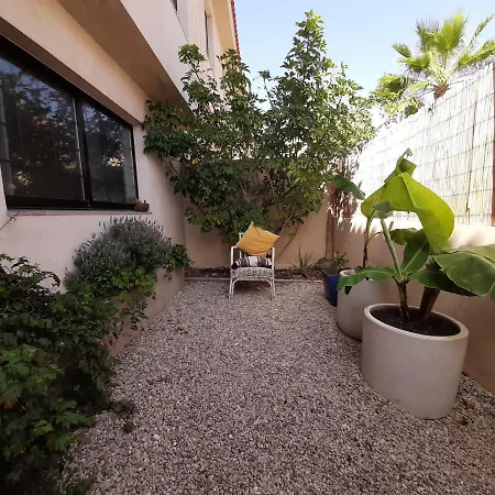 Bungalow Mencey Ii شقة El Médano