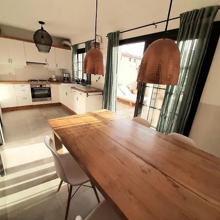 Bungalow Mencey Ii Апартаменты Эль-Медано