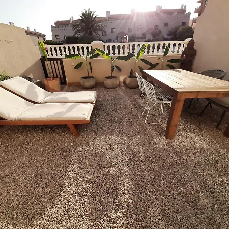 Bungalow Mencey Ii *