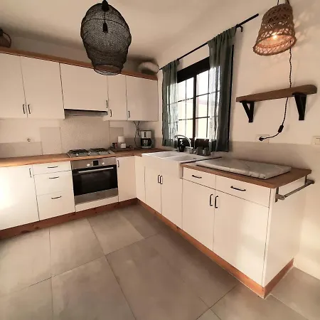 Bungalow Mencey Ii Эль-Медано