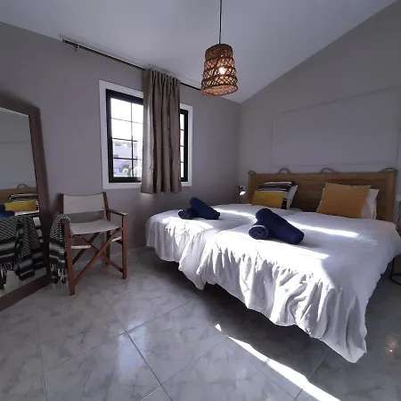 דירה Bungalow Mencey Ii *