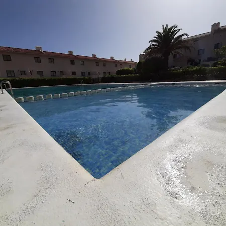 Bungalow Mencey Ii דירה