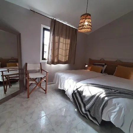 Bungalow Mencey Ii Апартаменты
