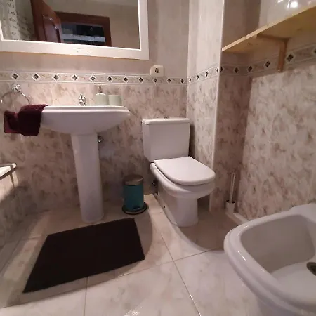 Bungalow Mencey Ii * אל מדאנו