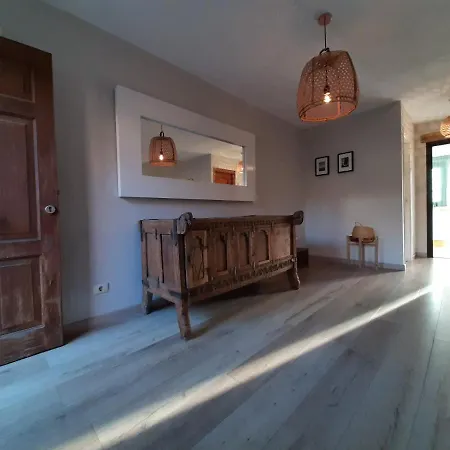 Bungalow Mencey Ii Апартаменты Эль-Медано