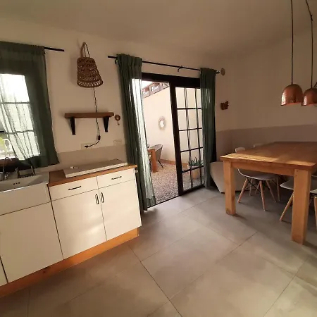 Апартаменты Bungalow Mencey Ii
