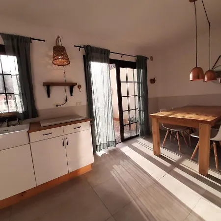 Bungalow Mencey Ii Эль-Медано