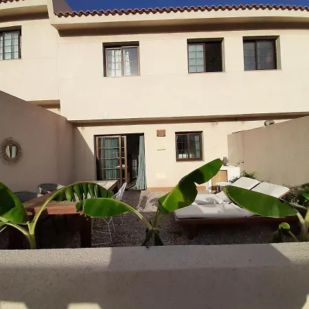 Апартаменты Bungalow Mencey Ii *