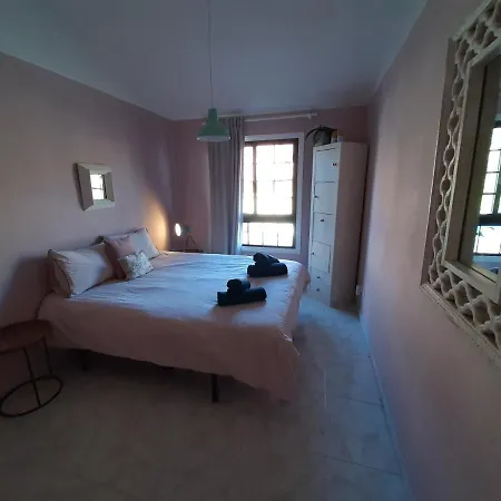 Апартаменты Bungalow Mencey Ii