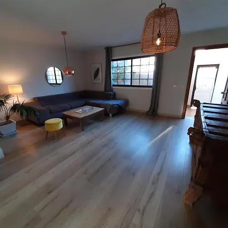 Bungalow Mencey Ii Эль-Медано
