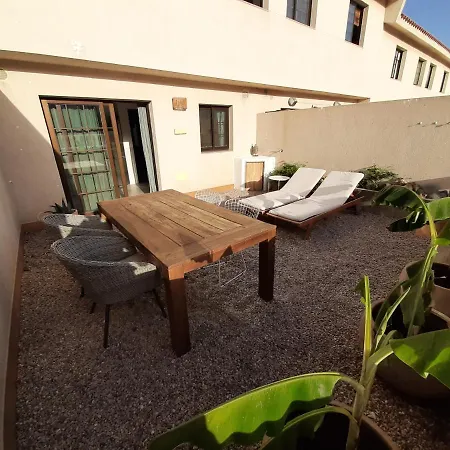 Bungalow Mencey Ii Эль-Медано