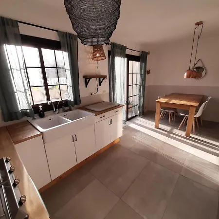 Bungalow Mencey Ii Апартаменты *