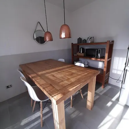 Bungalow Mencey Ii Апартаменты Эль-Медано